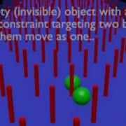 A Few Demonstrations Of Blender S Bullet Physics Engine Constraints