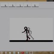 Run Tutorial Pivot Animator 4 Бег Pivot Animation