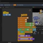 Math With Scratch Integer Addition Race