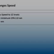 6 RADAR Plotting Part Six Contact Changes Course Or Speed