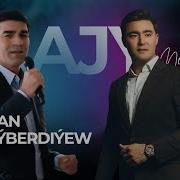 Hajy Yazmammedow Rahman Hudayberdiyew Toy Aydymlary Janly Ses