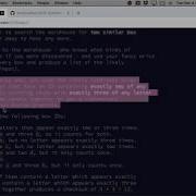 Advent Of Code 2018 Day 2 Inventory Management System