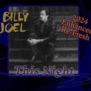 Billy Joel This Night 2024 BEST Karaoke HD Epic