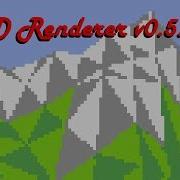 ComputerCraft 3D Renderer V0 5 1