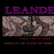 Atari ST Leander