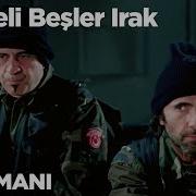 Maskeli Beşler Irak Film Fragmanı