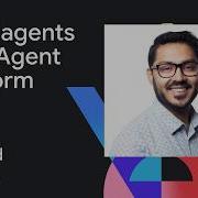 Создавайте агентов с помощью Agent Platform