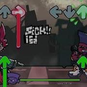 FNF VS Cassandra WEEKEND 2 FANMOD Goth Darnell Mix FC