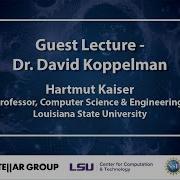 CSC4700 Introduction To GPU Programming