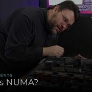 What Is NUMA
