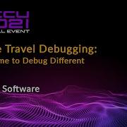 Time Travel Debugging It S Time To Debug Different Undo Software ACCU 2021