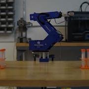 Robotic Vial Handling With 2 Finger Gripper