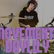 Movements Daylily Drum Cover By Anton Franzon