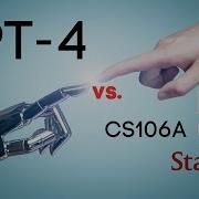 GPT 4 Vs Stanford Python Course Code In Place CS106A