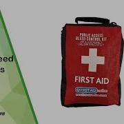 Public Access Bleed Control Kits