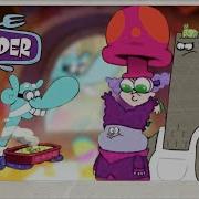 Chowder Intro En Francés Chowder Peluche Landia