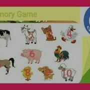 Memory Game Part 5 By Clara Rodrigues