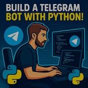How To Build A Telegram Bot With Python Step By Step For Beginners 2025 Edition