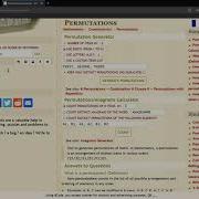 CSES Problem 5 Permutations