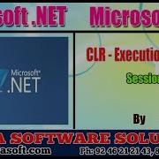 Net Tutorial C Net Session 3 CLR Execution Process By Harsha