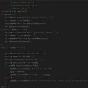 ATM Project Using JAVA OOPS Concept
