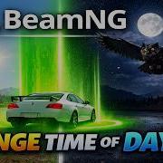BeamNG Lua Tutorial Change Time Of Day With A Lua Trigger