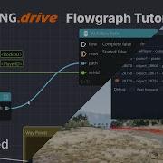 Flowgraph Tutorial For BeamNG Drive Advanced