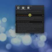 QuickPlan User Guide Config Today For MacOS Notification Center