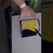 Pendulum Wave Toy 3DPrintBunny 3D Printing Ideas