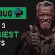 3 Python Debugging Tricks You NEED To Know