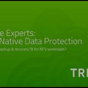 Where Does Backup Recovery Fit For NFV Workloads