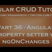Angular Property Setter Vs Ngonchanges
