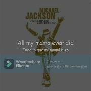 Michael Jackson We Ve Had Enough Subtitulado Inglés Español