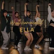 Ella Mai Whatchamacallit Ft Chris Brown Dance Choreo Pui Yee S Choreography