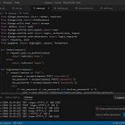 Python And Web Development Day 3 Part 1 Django Setup Models Urls Views Templates