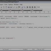 Beginner PHP Tutorial 147 Registration Form Part 4