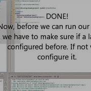 How Import Exisiting CMake Project To KDevelop