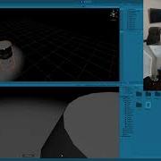 VR Unity Test 1