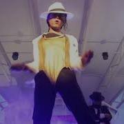 Blue Gangster Smooth Criminal
