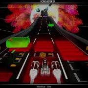 Audiosurf Metallica One Eraser Elite