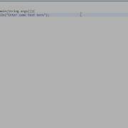Java Tutorials Part 1 How To Print The Three Ways