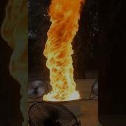 How To Turn Fire Into A Tornado