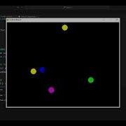 How To Make A Circle Collision Game Using Python And Pygame