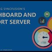 Webinar Exploring Syncfusion S Dashboard And Report Servers Webinar