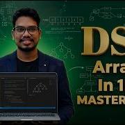 DSA With Python Arrays DSA In Telugu Python DSA Array Concept Explained In Telugu PythonLife
