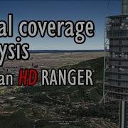 How To Analyze The TV Signal Coverage Using Google Earth 3D Maps