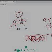 Average Of Levels In Binary Tree LeetCode 2020 09 16