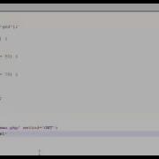 GET Method With A Form In PHP Tutorial 7