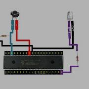 Connect Program Push Button With PIC16F877A Microcontroller Step By Step Tutorial