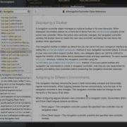 6 IOS Development With Ruby Using RubyMotion Navigating Between View Controllers